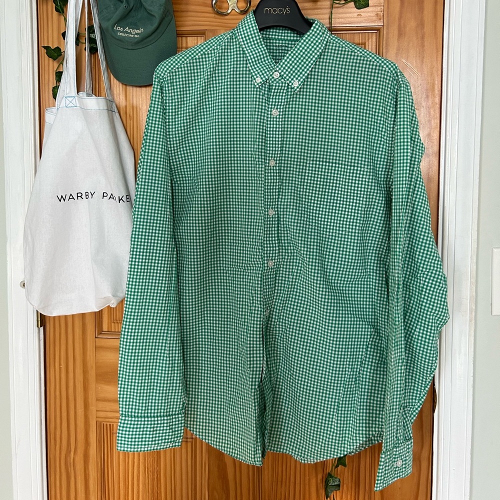 J.Crew lightweight shirt